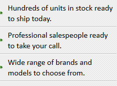 Used Container Handlers Lake Charles - Great Selection of Port Equipment and Harbor Management